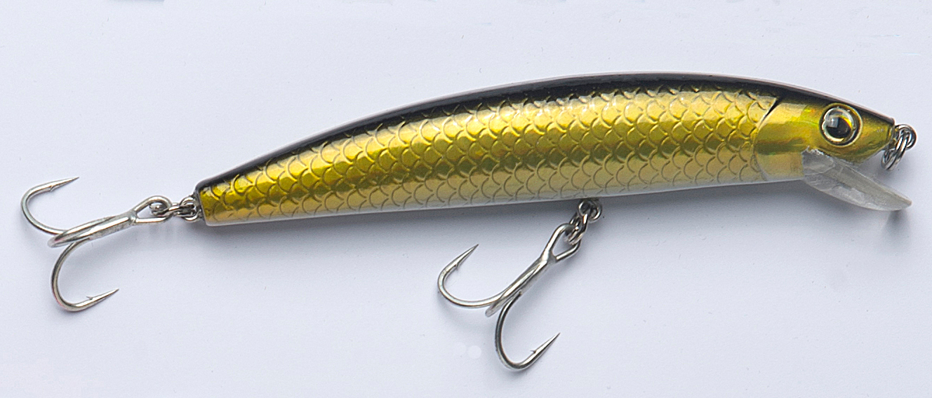 There are some handy barra lures, too.