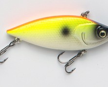 DOES THE COLOUR OF YOUR LURE MATTER?