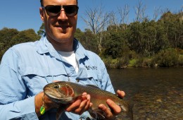 THE LURE OF TROUT WORKSHOP