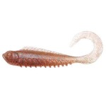 The Bloodworm Squidgies Wriggler that Bushy and I designed is Australia's top-selling bream plastic.