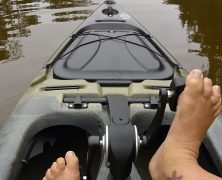 Native Watercraft Ultimate FX Propel 13: First Impressions