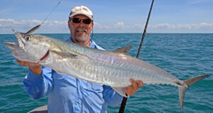 Spanish mackerel are an incredibly important species for the commercial, recreational and charter boat industries.